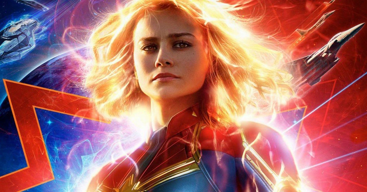 Captain Marvel’s Powers: Could CRISPR Make Them a Reality?